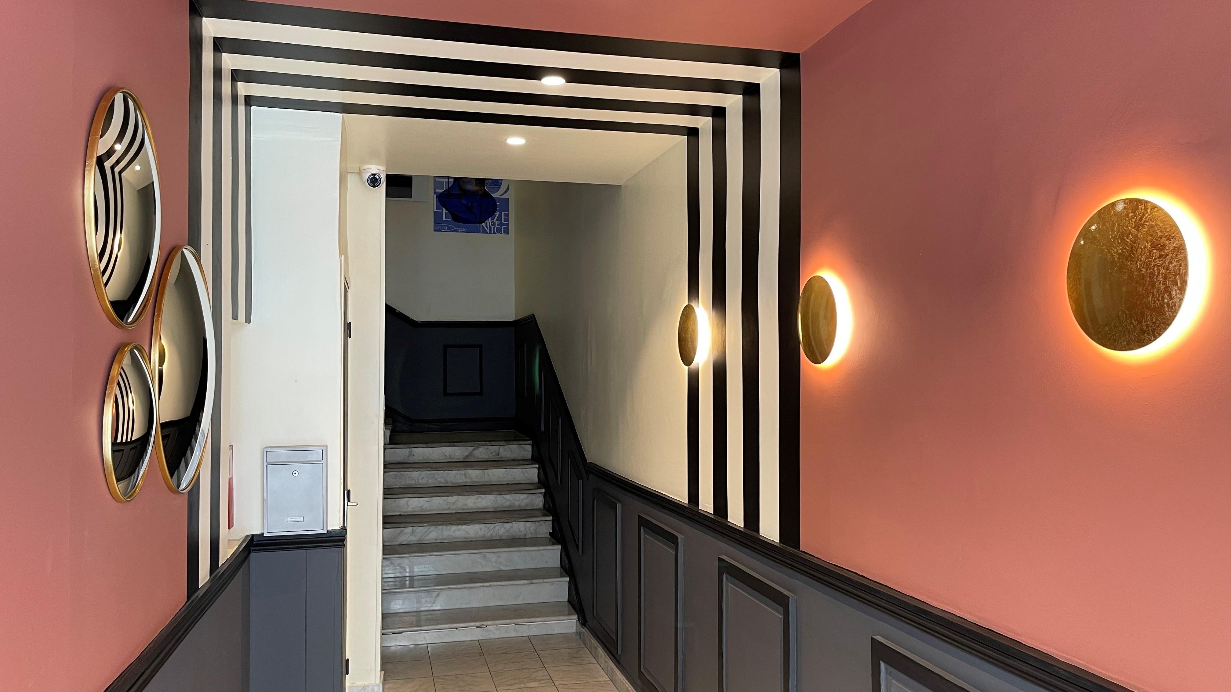 Le Seize, Centre Hotel 3*