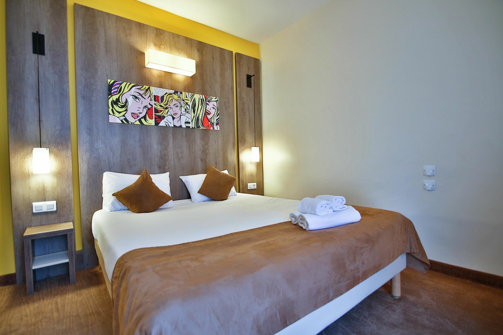 Le Seize, Centre Nizza